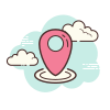 location icon